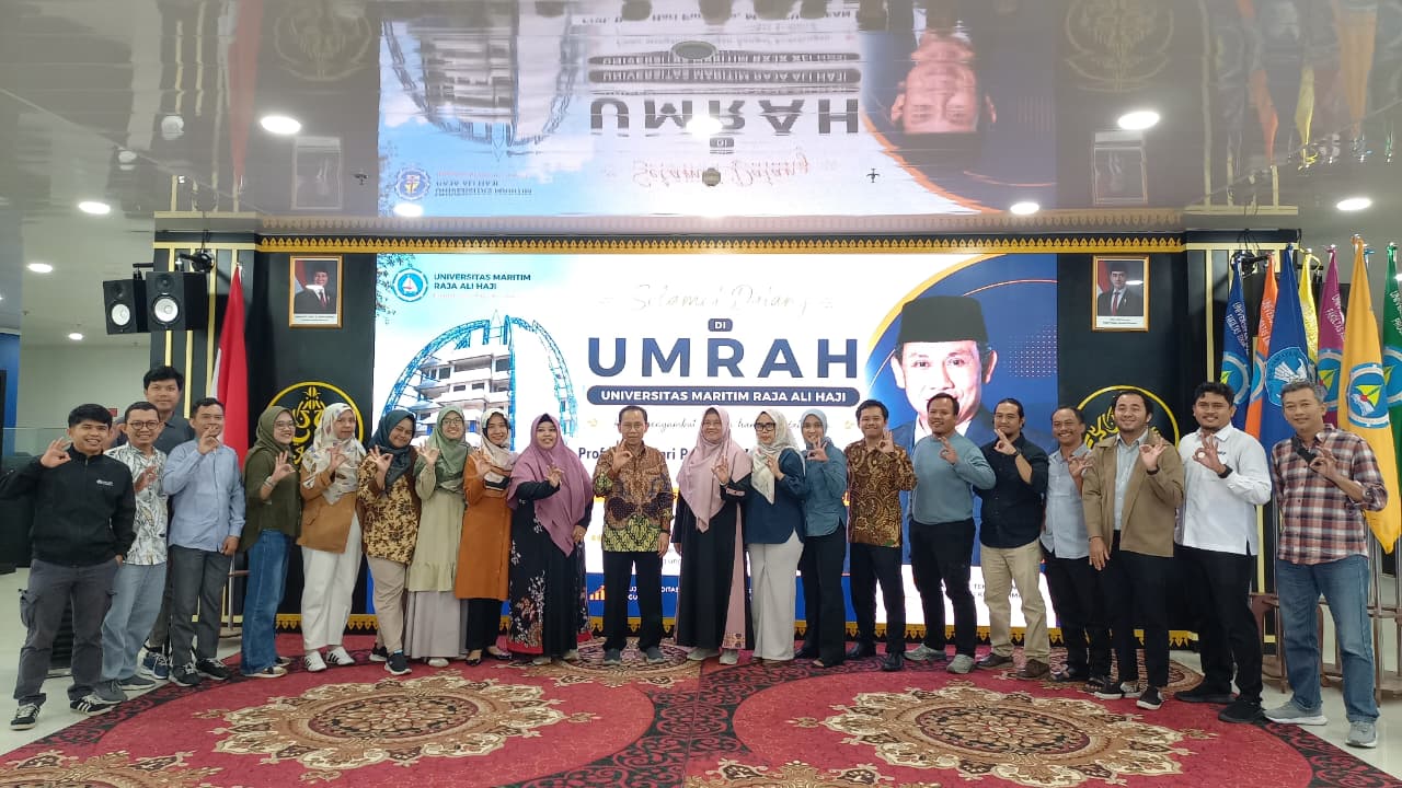 Foto bersama Workshop Akreditasi